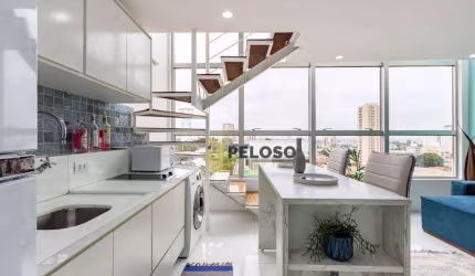 Loft à venda | 45m² | 1 suíte | 1 vaga - Santana/SP