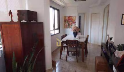 Apartamento à venda | 106m² | 3 dormitórios | 2 suítes | 2 vagas | Água Fria - São Paulo/SP