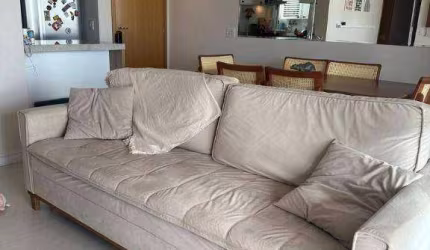 Apartamento à venda | 90m² | 3 dormitórios | 2 suítes | 2 vagas - Jardim Paraíso - São Paulo/SP