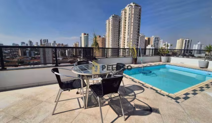 Cobertura com 3 dormitórios à venda, 282 m² por R$ 1.590.000,00 - Santana - São Paulo/SP