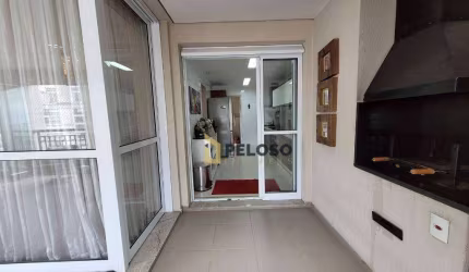 Apartamento a venda | 189 m² privativos |  4dormitórios | 2 suítes | 3 vagas - Santana/SP