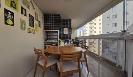Apartamento a venda | 160m² | 3 suítes | 3 vagas | Santa Teresinha - São Paulo/SP