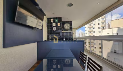 Apartamento avenda | 160m² | 3 suítes | 3 vagas | Santa Teresinha - São Paulo/SP