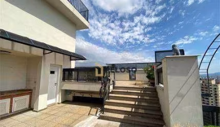 Cobertura duplex à venda | 409m² | 4 dormitórios | 3 suítes | 4 vagas - Jardim São Paulo/SP