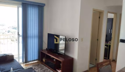Apartamento à venda | 50m² | 2 dormitórios | 1 vaga - Limão - São Paulo/SP