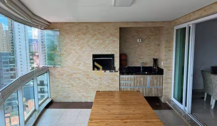 Apartamento Alto Padrão à venda | 193m² | 3 suítes | 4 vagas-  Santana /SP