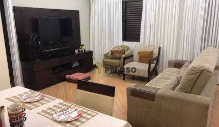 Apartamento à venda | 105m² | 3 dormitórios | 1 suíte | 2 vagas - Santa Terezinha - São Paulo/SP