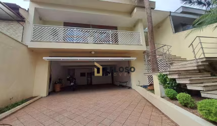 Sobrado a venda de alto padrão | 4 dormitórios, 4 suites | 6 vagas | Vila Irmãos Arnoni - SP