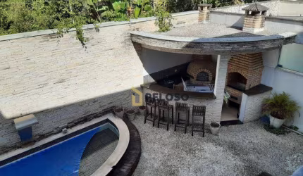 Sobrado com 4 dormitórios à venda, 365 m² por R$ 2.350.000,00 - Horto Florestal - São Paulo/SP