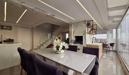 Cobertura duplex a venda | 150m² | 3 suítes | 2 vagas | Lauzane Paulista - São Paulo/SP