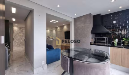 Apartamento a venda | 80m² | 3 dormitórios | 1 suíte | 2 vagas | Vila Guilherme - São Paulo/SP