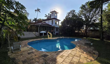 Sobrado a venda | 550m² | 4 dormitórios | 1 suíte | 4 vagas | Tremembé - São Paulo/SP