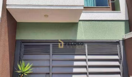 Sobrado a venda | 177 m² | 3 suítes | 3 vagas - Agua Fria - SP
