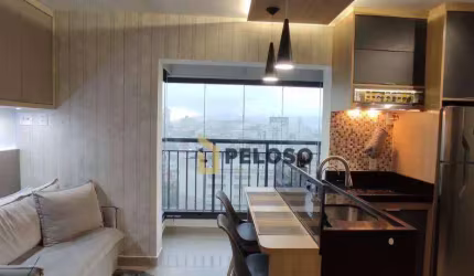 Studio com 1 dormitório à venda, 26 m² por R$ 425.000,00 - Tucuruvi - São Paulo/SP