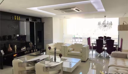 Cobertura à Venda | 246 m² | 4 suítes | 5 vagas | Santa Teresinha - São Paulo/SP