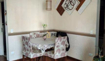 Apartamento a venda | 66 m² | 3 dormitórios | 1 suite | 1 vaga | Mandaqui - São Paulo/SP
