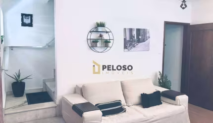 Sobrado a venda | 128m² | 3 dormitórios | 2 vagas | Santana - São Paulo/SP