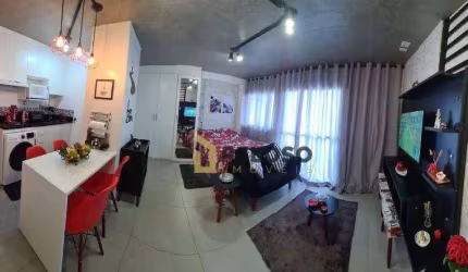 Studio à venda, 36 m² por R$ 540.000,00 - Santana - São Paulo/SP