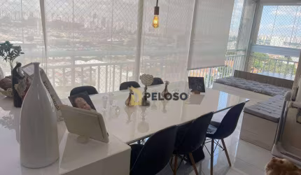 Apartamento a venda | 94m² | 2 suítes | 2 vagas | Vila Maria Alta - São Paulo/SP