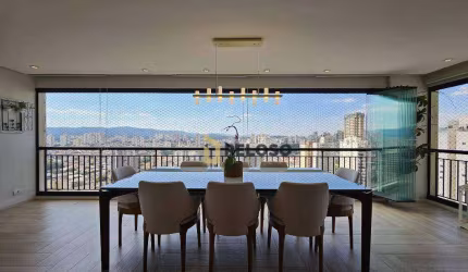 Apartamento a venda | 140m² | 3 suítes | 2 vagas | Santa Teresinha - São Paulo/SP
