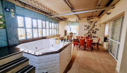 Cobertura à venda | 236m² | 3 suítes  | 4 vagas | Santana - São Paulo/SP