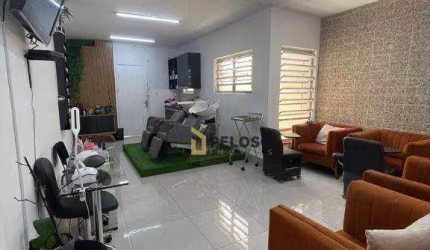 Sobrado comercial ou residencial à venda | 160 m² | 3 dormitórios | 1 vaga - Santana - São Paulo/SP