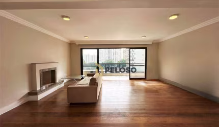 Apartamento à venda | 200m² | 4 suítes | 1 por andar | 4 vagas - Santana/SP