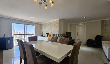 Apartamento a venda | 118m² | 3 dormitórios | 1 suíte | 2 vagas | Mandaqui - São Paulo/SP