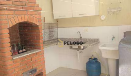 Sobrado à venda | 92m² | 3 suítes | churrasqueira | 2 vagas - Vila Mazzei - São Paulo/SP