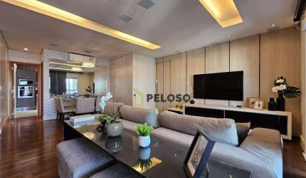 Apartamento a venda | 123m² | 3 suítes | 3 vagas | Santa Teresinha - São Paulo/SP