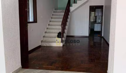Sobrado com 3 dormitórios à venda, 200 m² por R$ 800.000,00 - Tucuruvi - São Paulo/SP