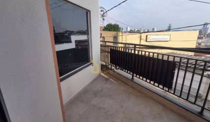 Apartamento  com 2 dormitórios à venda, 45 m² por R$ 245.000 - Vila Isolina Mazzei - São Paulo/SP