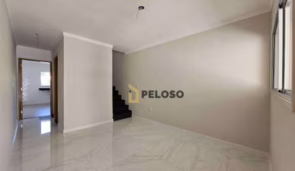 Sobrado novo a venda | 135m² | 3 suítes | 2 vagas | Mandaqui - São Paulo/SP