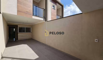 Sobrado novo a venda | 135m² | 3 suítes | 2 vagas | Mandaqui - São Paulo/SP