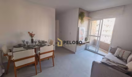 Apartamento à venda | 44m² | 2 dormitórios | 1 vaga | Parada Inglesa - São Paulo/SP