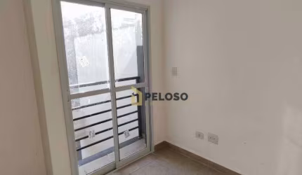Apartamento à venda, 25 m² por R$ 280.000,00 - Santana - São Paulo/SP