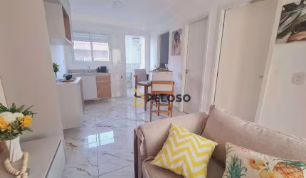 Apartamento à venda | 35m² | 2 dormitórios | Água Fria - São Paulo/SP