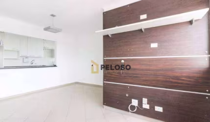 Apartamento com 2 dormitórios à venda, 78 m² por R$ 370.000,00 - Vila Nova Mazzei - São Paulo/SP