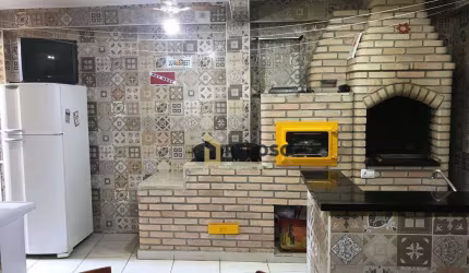 Sobrado à venda, 194 m² por R$ 750.000,00 - Casa Verde - São Paulo/SP