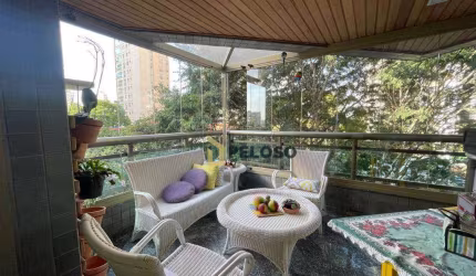Apartamento à venda, 209 m² por R$ 1.850.000,00 - Santana - São Paulo/SP