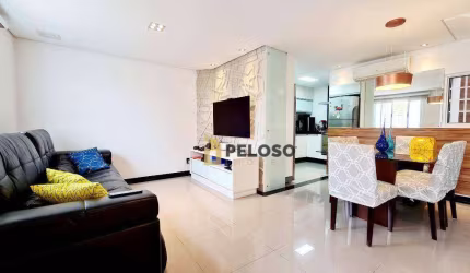 Casa em condonínio fechado | 104m² | 3 dormitórios | 1 suíte | Churrasqueira | 2 vagas | Depósito | Tucuruvi - São Paulo/SP