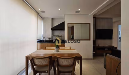 Apartamento a venda | 65m² | 2 dormitórios | 1 suíte | 1 vaga | Mandaqui - São Paulo/SP