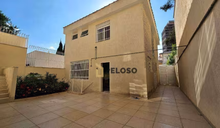 Sobrado à venda, 238 m² por R$ 2.500.000,00 - Vila Mariana - São Paulo/SP