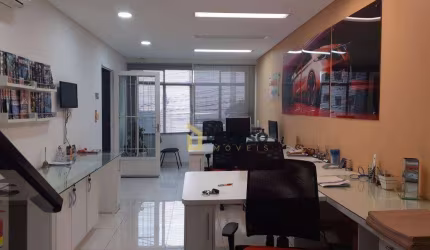 Sobrado comercial | 300m² | 6 salas | 4 banheiros | 3 vagas - Santana - São Paulo/SP