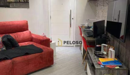 Apartamento à venda | 54m² | 2 dormitórios | 1 suítes  | 1 vaga | Vila Nova Cachoeirinha - São Paulo/SP