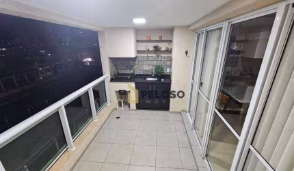Apartamento à venda | 112m² | 3 suítes  | 3 vagas | Mandaqui - São Paulo/SP