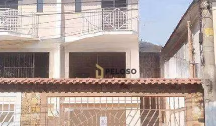 Sobrado à venda | 141m² | 3 dormitórios | 1 suíte | 3 vagas | Vila Gustavo - São Paulo/SP