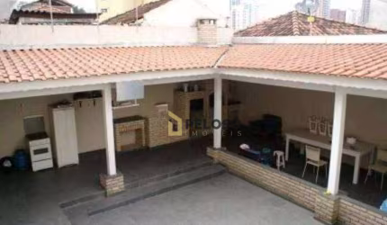 Casa com 3 dormitórios à venda, 200 m² por R$ 1.060.000,00 - Santa Teresinha - São Paulo/SP