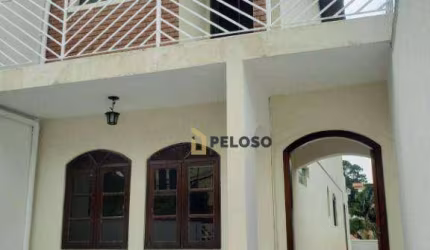 Sobrado à venda | 290m² | 3 dormitórios | 1 suíte | 8 vagas | Vila Irmãos Arnoni - São Paulo/SP