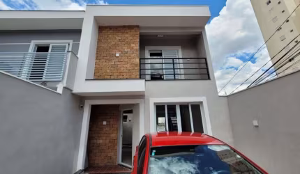 Sobrado com 3 dormitórios à venda, 220 m² por R$ 850.000,00 - Vila Maria Alta - São Paulo/SP